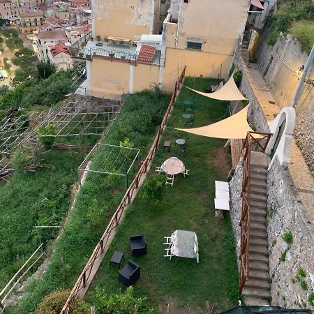Casa San Michele Bed and Breakfast Minori Buitenkant foto