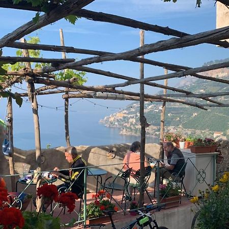 Casa San Michele Bed and Breakfast Minori Buitenkant foto