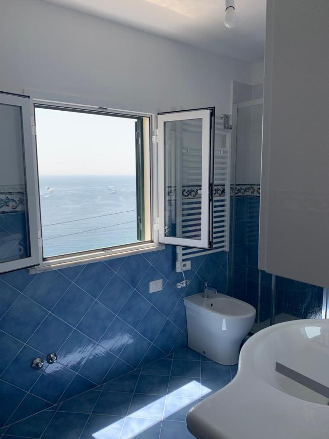 Casa San Michele Bed and Breakfast Minori Buitenkant foto