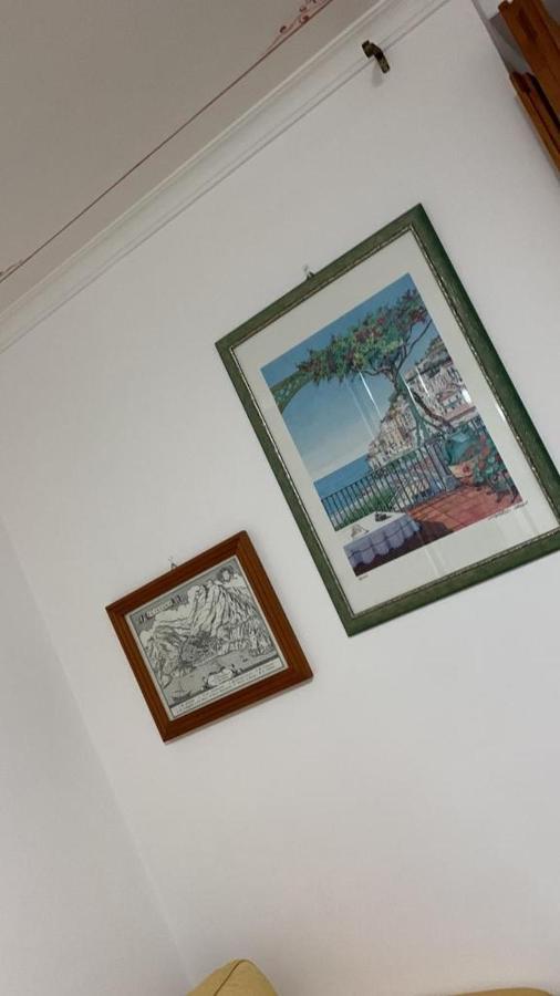 Casa San Michele Bed and Breakfast Minori Buitenkant foto