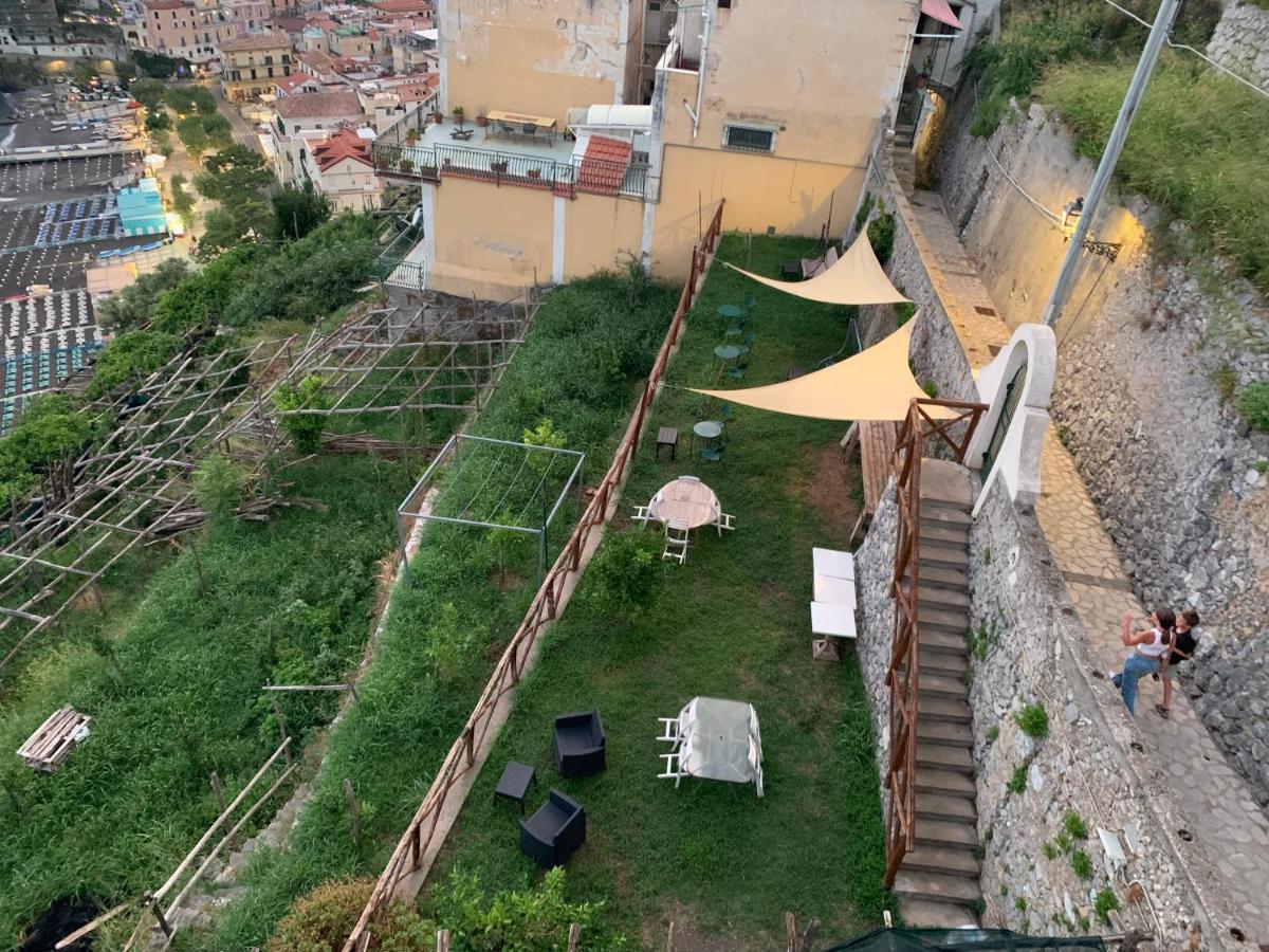 Casa San Michele Bed and Breakfast Minori Buitenkant foto