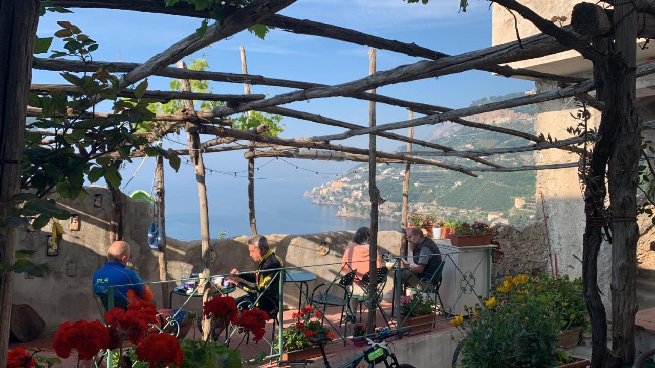 Casa San Michele Bed and Breakfast Minori Buitenkant foto